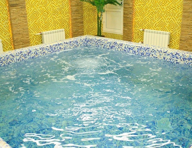 VIP-сауна Enigma, в Красноярске, Вильского, 16 | 3 | 1001sauna.com