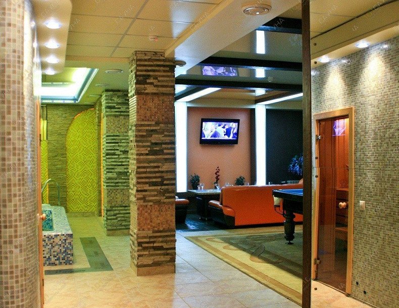 VIP-сауна Enigma, в Красноярске, Вильского, 16 | 4 | 1001sauna.com