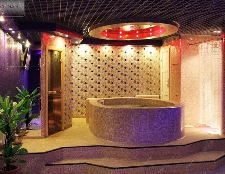 VIP-сауна Enigma, в Красноярске, Вильского, 16 | 8 | 1001sauna.com