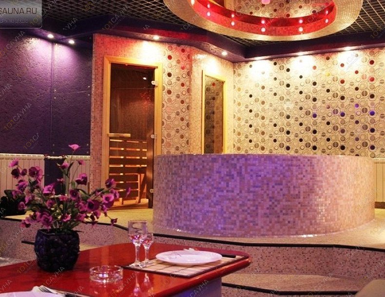 VIP-сауна Enigma, в Красноярске, Вильского, 16 | 10 | 1001sauna.com