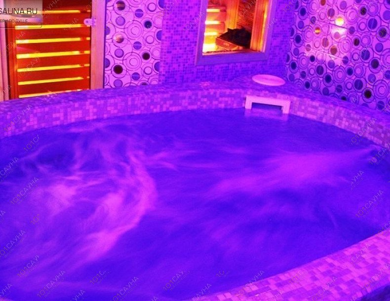 VIP-сауна Enigma, в Красноярске, Вильского, 16 | 11 | 1001sauna.com