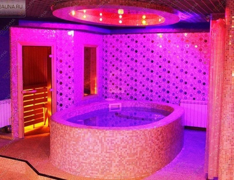 VIP-сауна Enigma, в Красноярске, Вильского, 16 | 12 | 1001sauna.com