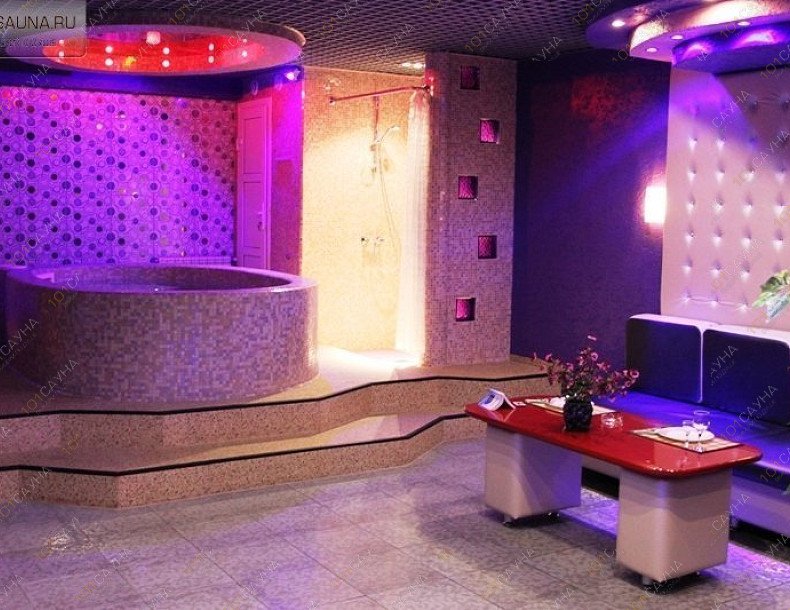 VIP-сауна Enigma, в Красноярске, Вильского, 16 | 13 | 1001sauna.com