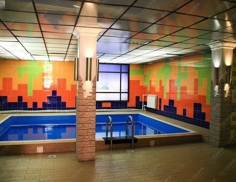 Комплекс Медвежий угол, в Красноярске, ул.Королева, 10, стр.1 | 1 | 1001sauna.com