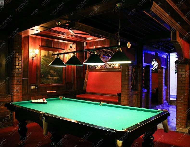 Комплекс Медвежий угол, в Красноярске, ул.Королева, 10, стр.1 | 2 | 1001sauna.com