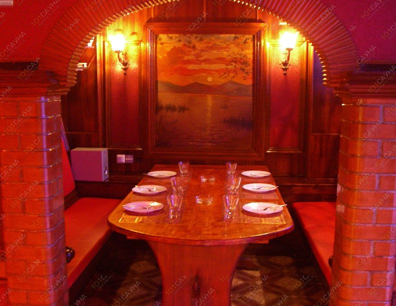 Комплекс Медвежий угол, в Красноярске, ул.Королева, 10, стр.1 | 4 | 1001sauna.com