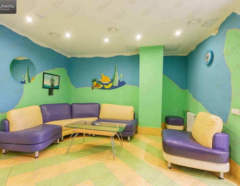 Сауна Круиз, в Красноярске, Академика Вавилова, 1 ст2 | 10 | 1001sauna.com