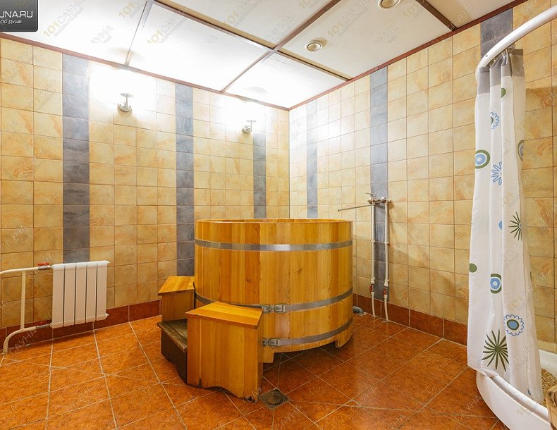 Сауна Круиз, в Красноярске, Академика Вавилова, 1 ст2 | 15 | 1001sauna.com