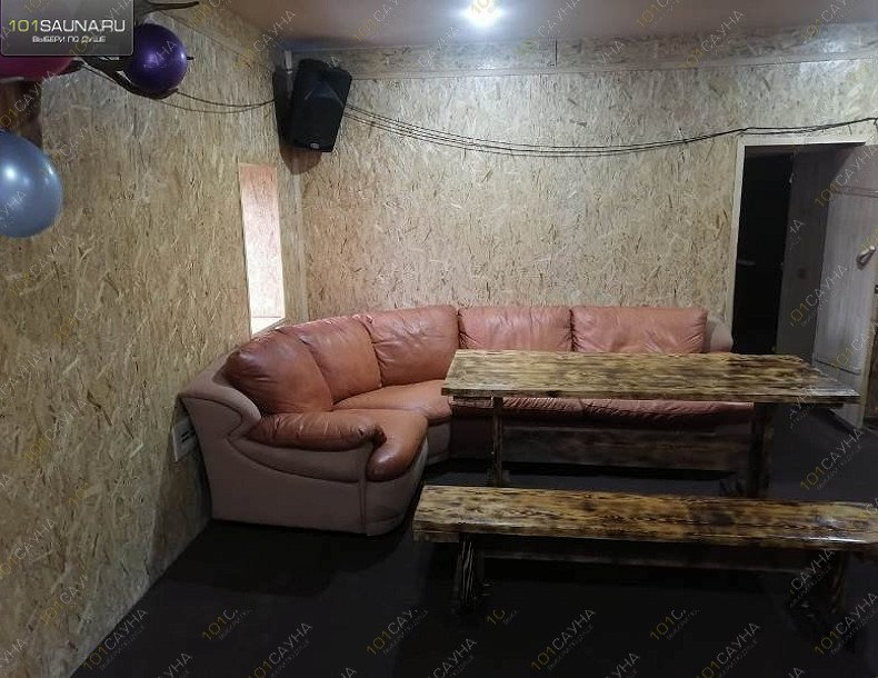 Русская банька на Тамбовской 5, в Красноярске, Тамбовская, 5, строение 23 | 4 | 1001sauna.com