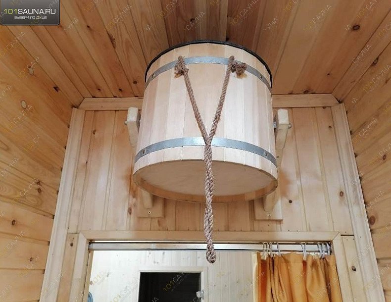 Русская банька на Тамбовской 5, в Красноярске, Тамбовская, 5, строение 23 | 6 | 1001sauna.com