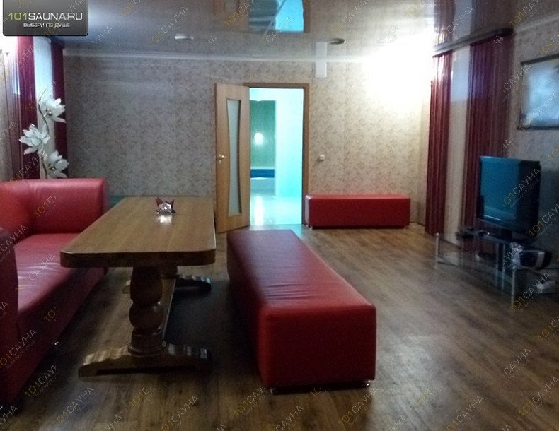 Гостиничный комплекс СВ, в Красноярске, Московская, 32 | 2 | 1001sauna.com