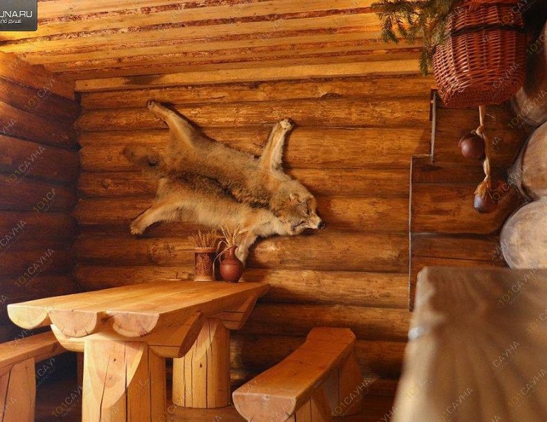 Бани на дровах Тайга, в Красноярске, Есения 35/1 | Большая баня. Фото 2 | 1001sauna.com