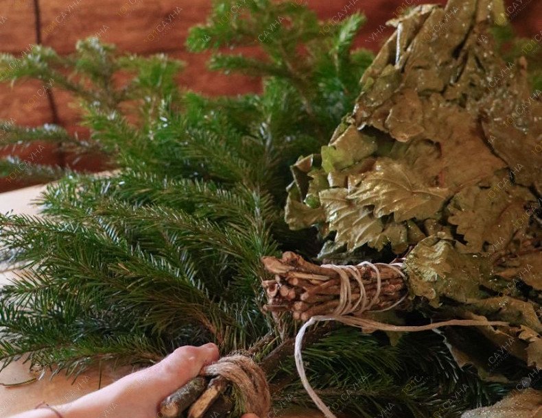 Бани на дровах Тайга, в Красноярске, Есения 35/1 | Большая баня. Фото Веники | 1001sauna.com