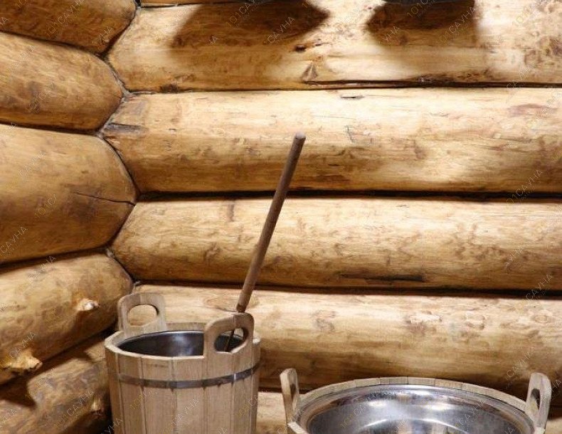 Бани на дровах Тайга, в Красноярске, Есения 35/1 | Большая баня. Фото 6 | 1001sauna.com