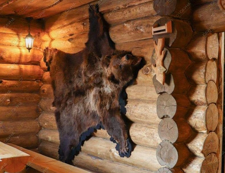 Бани на дровах Тайга, в Красноярске, Есения 35/1 | Большая баня. Фото 7 | 1001sauna.com