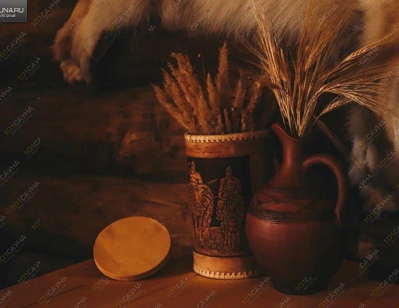 Бани на дровах Тайга, в Красноярске, Есения 35/1 | Большая баня. Фото 8 | 1001sauna.com