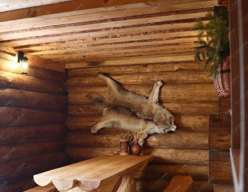 Бани на дровах Тайга, в Красноярске, Есения 35/1 | Большая баня. Фото 9 | 1001sauna.com