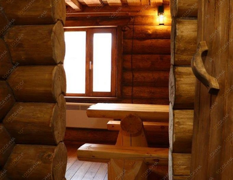 Бани на дровах Тайга, в Красноярске, Есения 35/1 | Большая баня. Фото 10 | 1001sauna.com