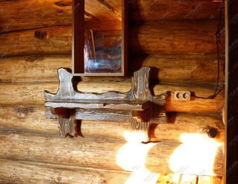 Бани на дровах Тайга, в Красноярске, Есения 35/1 | Большая баня. Фото 11 | 1001sauna.com