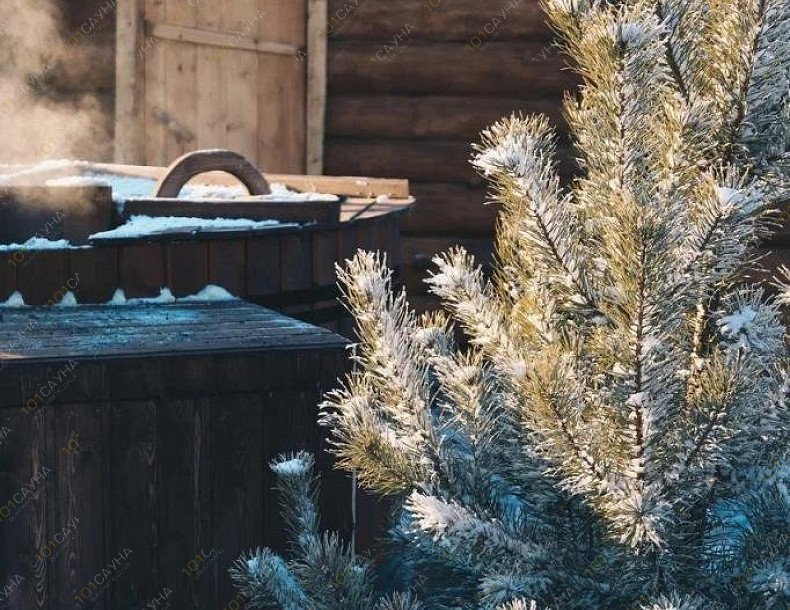 Бани на дровах Тайга, в Красноярске, Есения 35/1 | Большая баня. Фото 12 | 1001sauna.com