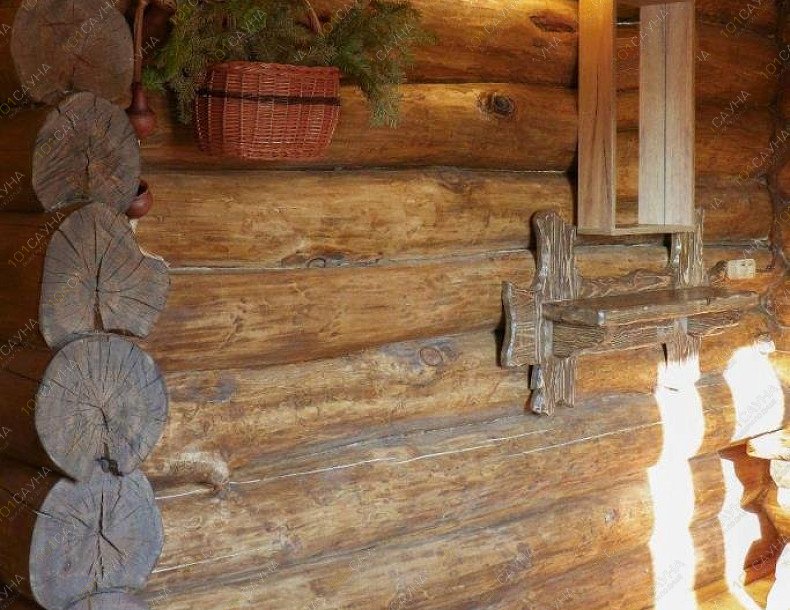 Бани на дровах Тайга, в Красноярске, Есения 35/1 | Большая баня. Фото 14 | 1001sauna.com