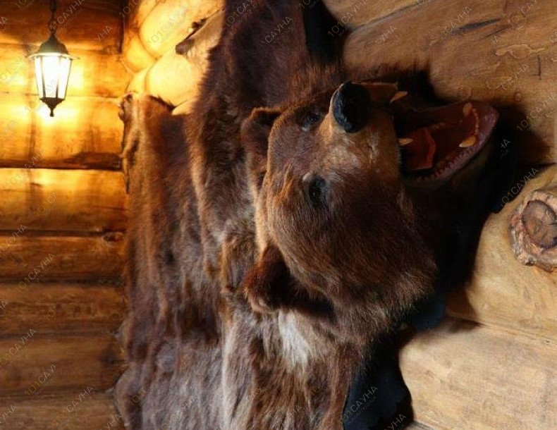 Бани на дровах Тайга, в Красноярске, Есения 35/1 | Большая баня. Фото 15 | 1001sauna.com