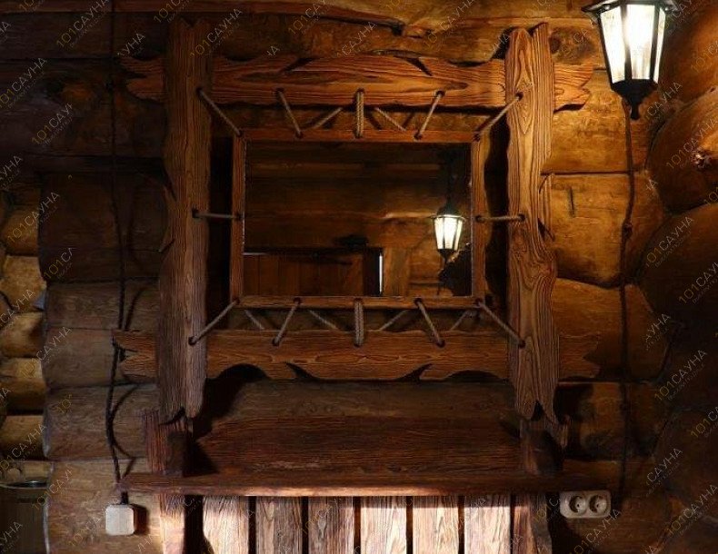 Бани на дровах Тайга, в Красноярске, Есения 35/1 | Большая баня. Фото 16 | 1001sauna.com