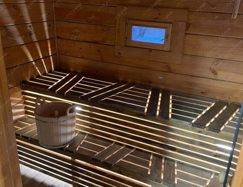 Бани на дровах Тайга, в Красноярске, Есения 35/1 | Малая баня. Фото 18 | 1001sauna.com