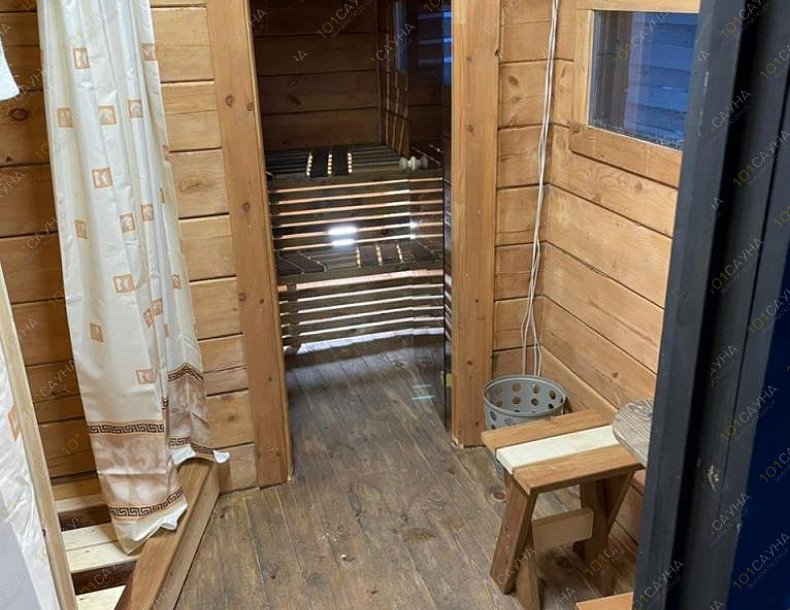 Бани на дровах Тайга, в Красноярске, Есения 35/1 | Малая баня. Фото 19 | 1001sauna.com