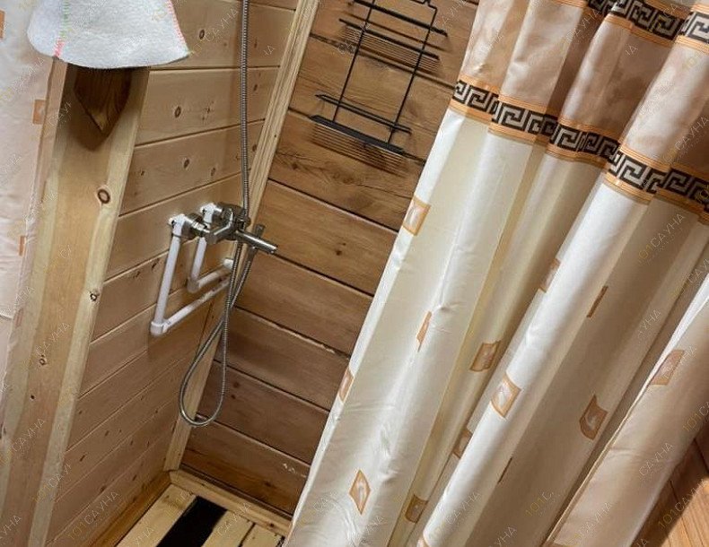 Бани на дровах Тайга, в Красноярске, Есения 35/1 | Малая баня. Фото 20 | 1001sauna.com