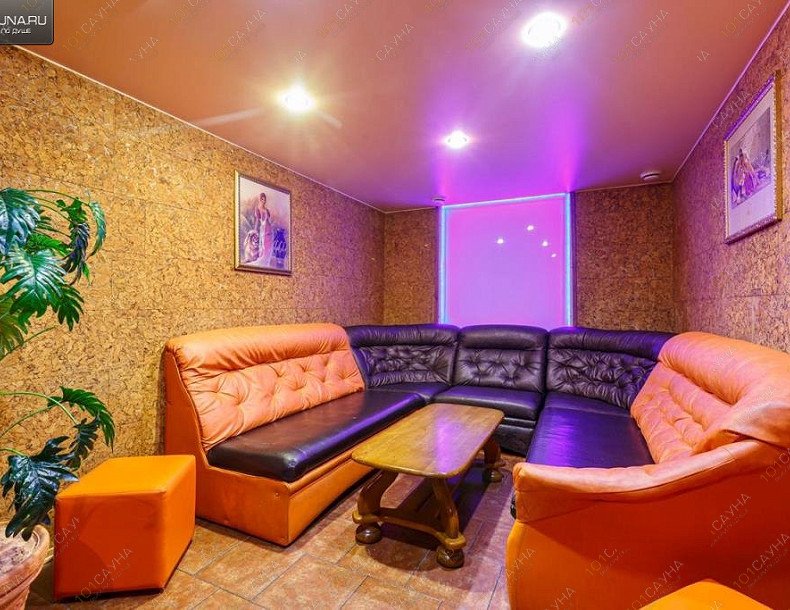 Сауна Виктория, в Красноярске, Калинина, 70в | Номер «Ниагара». Фото 4 | 1001sauna.com
