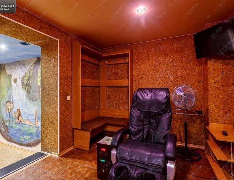 Сауна Виктория, в Красноярске, Калинина, 70в | Номер «Ниагара». Фото 6 | 1001sauna.com