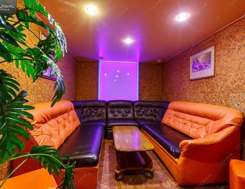 Сауна Виктория, в Красноярске, Калинина, 70в | Номер «Ниагара». Фото 7 | 1001sauna.com