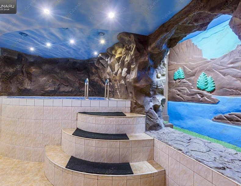 Сауна Виктория, в Красноярске, Калинина, 70в | Номер «Ниагара». Фото 8 | 1001sauna.com