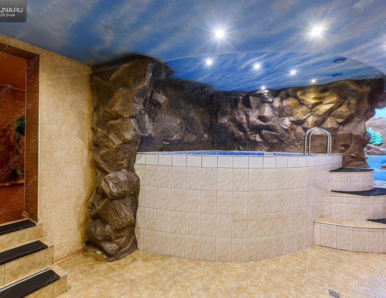Сауна Виктория, в Красноярске, Калинина, 70в | Номер «Ниагара». Фото 9 | 1001sauna.com