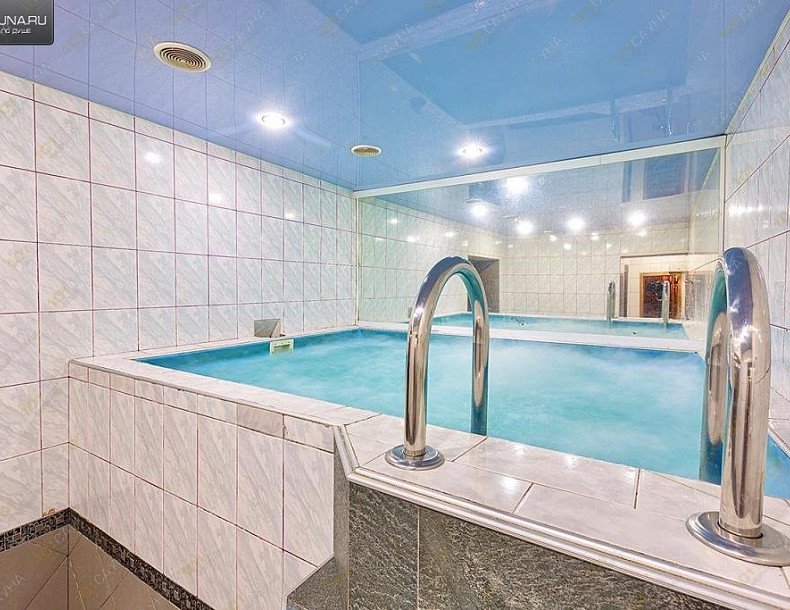 Сауна Виктория, в Красноярске, Калинина, 70в | Номер «Классик с бильярдом». Фото 10 | 1001sauna.com