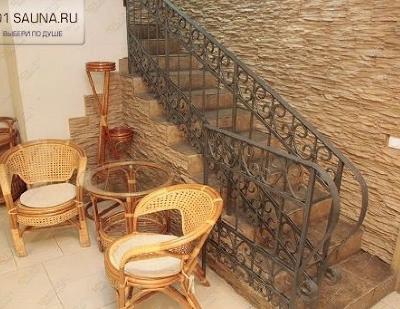 Сауна в гостинице Звездный замок, в Астрахани, Адмирала Нахимова, 56 | 3 | 1001sauna.com