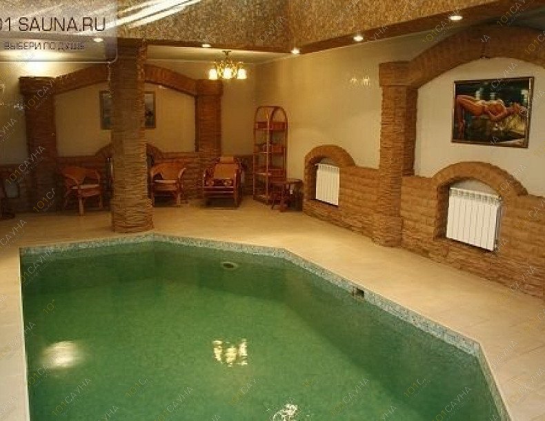 Сауна в гостинице Звездный замок, в Астрахани, Адмирала Нахимова, 56 | 6 | 1001sauna.com