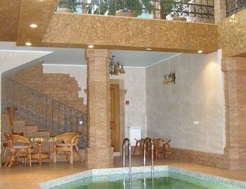 Сауна в гостинице Звездный замок, в Астрахани, Адмирала Нахимова, 56 | 10 | 1001sauna.com