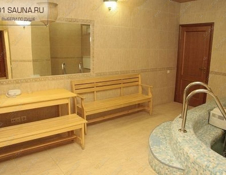 Сауна в гостинице Звездный замок, в Астрахани, Адмирала Нахимова, 56 | 12 | 1001sauna.com