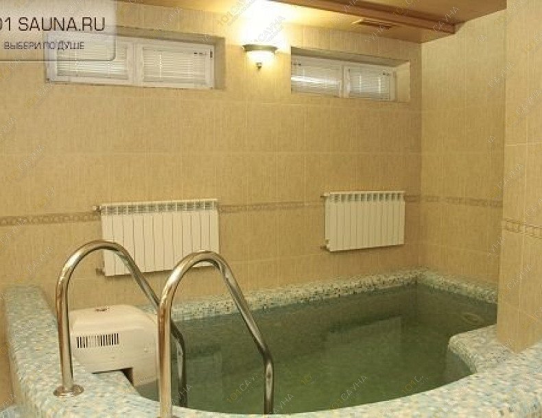 Сауна в гостинице Звездный замок, в Астрахани, Адмирала Нахимова, 56 | 15 | 1001sauna.com