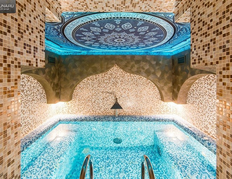 Сауна Восточная сказка, в Воронеже, Новосибирская, 2в | 3 | 1001sauna.com