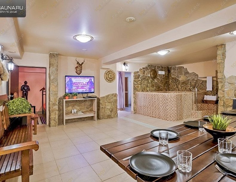 Сауна & SPA Банный двор, в Челябинске, Дзержинского, 93б | 4 | 1001sauna.com