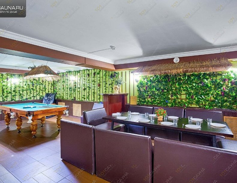 Сауна & SPA Банный двор, в Челябинске, Дзержинского, 93б | 5 | 1001sauna.com