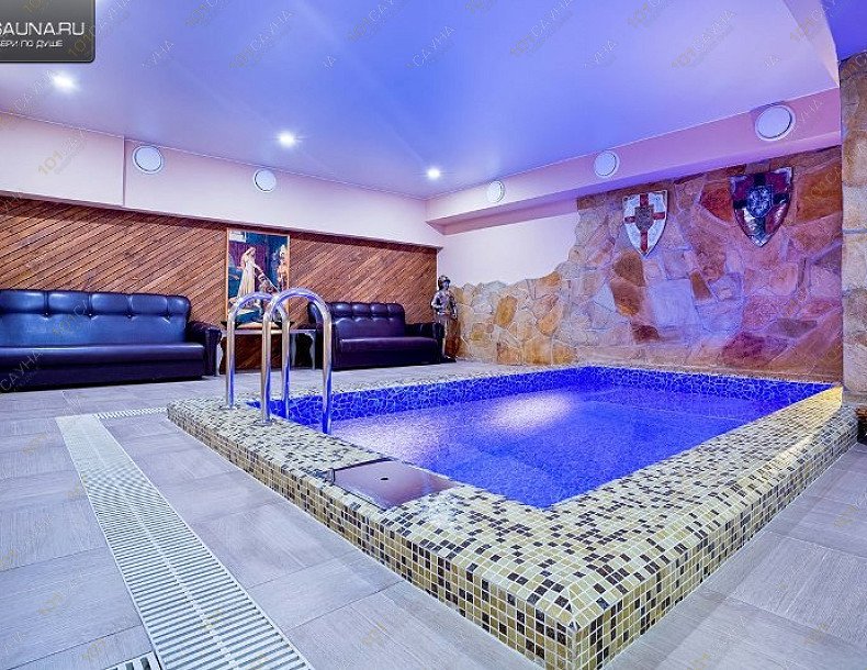 Сауна & SPA Банный двор, в Челябинске, Дзержинского, 93б | 7 | 1001sauna.com