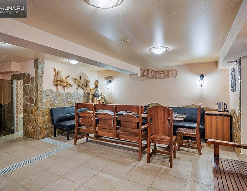 Сауна & SPA Банный двор, в Челябинске, Дзержинского, 93б | 10 | 1001sauna.com