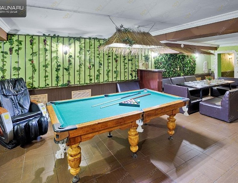 Сауна & SPA Банный двор, в Челябинске, Дзержинского, 93б | 15 | 1001sauna.com