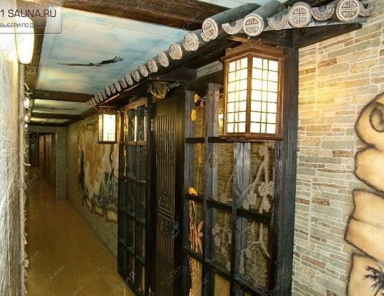 Оздоровительный комплекс Бригантина, в Челябинске, Горького, 91 | 5 | 1001sauna.com