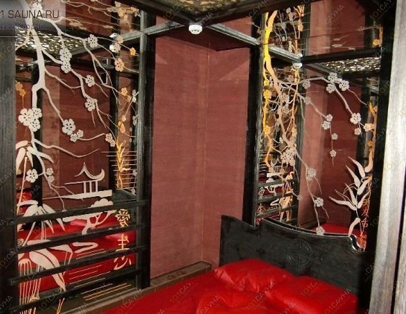 Оздоровительный комплекс Бригантина, в Челябинске, Горького, 91 | 6 | 1001sauna.com