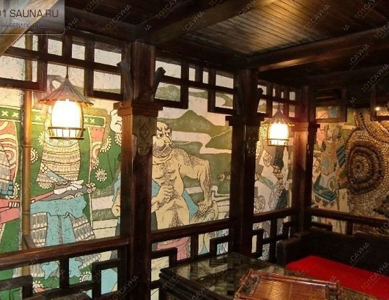 Оздоровительный комплекс Бригантина, в Челябинске, Горького, 91 | 8 | 1001sauna.com